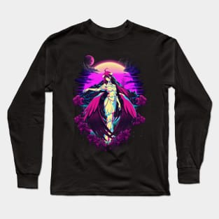 Pandemonium in Nazarick Get Your Overlords T-Shirt Now! Long Sleeve T-Shirt